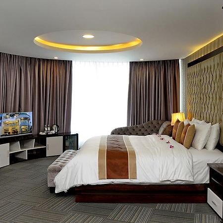 โรงแรมเดอะ เวิลด์ ญา จาง ญาจาง ภายนอก รูปภาพ